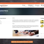 Servicio webdesign-diseno pagina wev-tienda en linea-ecommerce-agiles-el-conejo-agil-portafolio de website